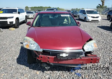 2007 Chevrolet Malibu Ltz из США, поврежденный, VIN 1G1ZU57N87F135141